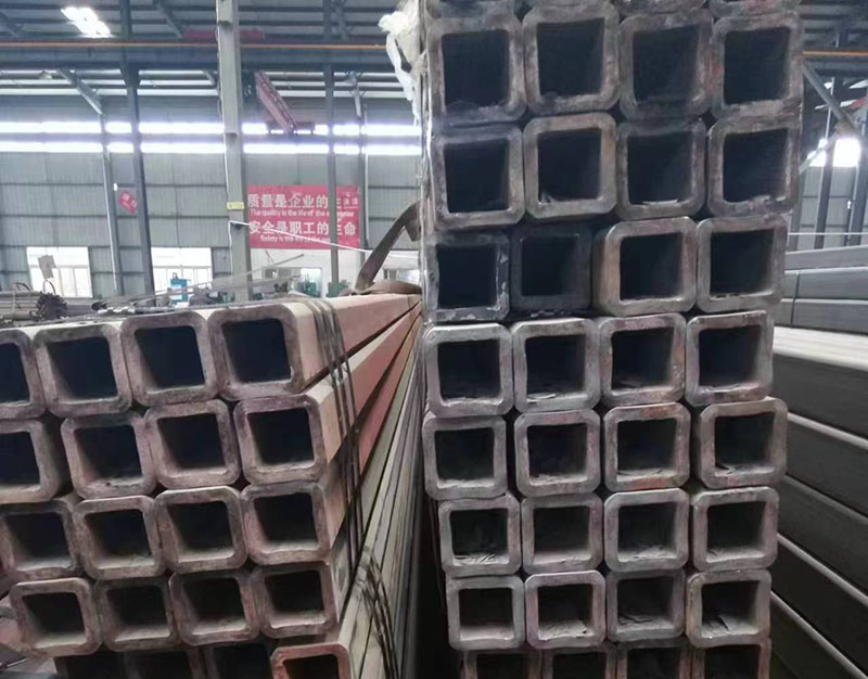 高要高韧性Q355B方管 低温冲击性能优良